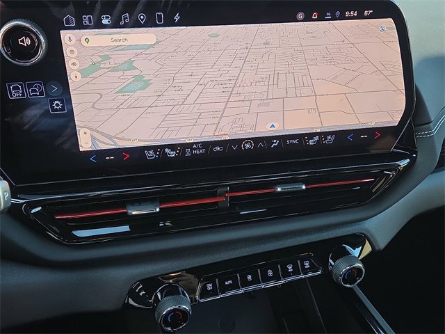 New 2026 Chevrolet Silverado EV Trail Boss w/ Plus Package image 12