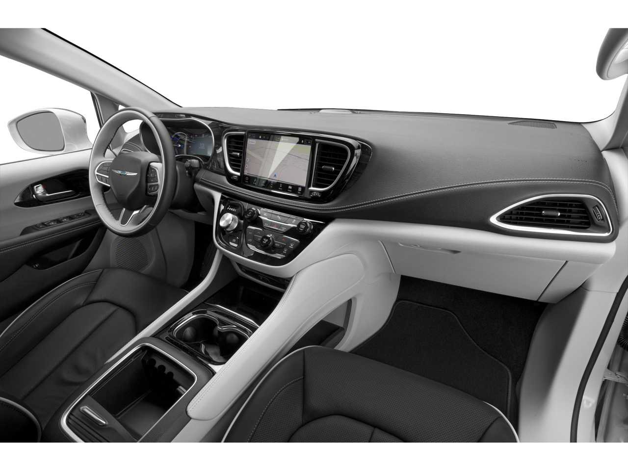 Used 2022 Chrysler Pacifica Limited w/ Uconnect Theater Family Group FWD image 11