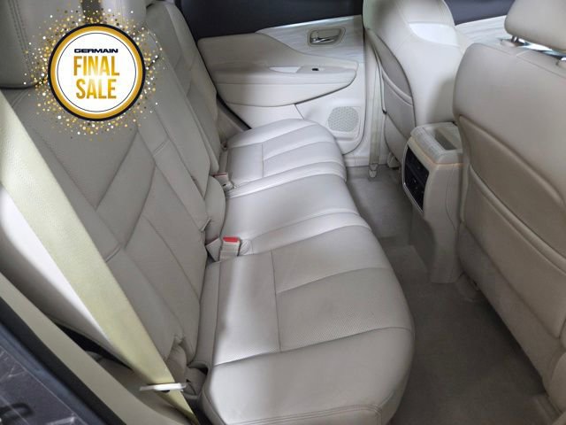 Used 2015 Nissan Murano Platinum image 19