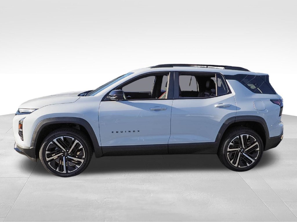 New 2027 Chevrolet Equinox RS w/ Safety and Technology Package AWD/4WD image 2