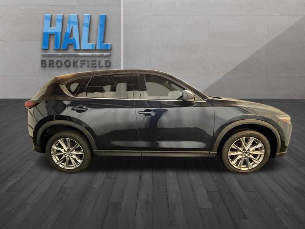 Used 2021 MAZDA CX-5 Grand Touring FWD image 6