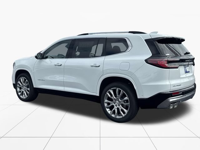 New 2026 GMC Acadia Denali w/ Super Cruise Package FWD video 3