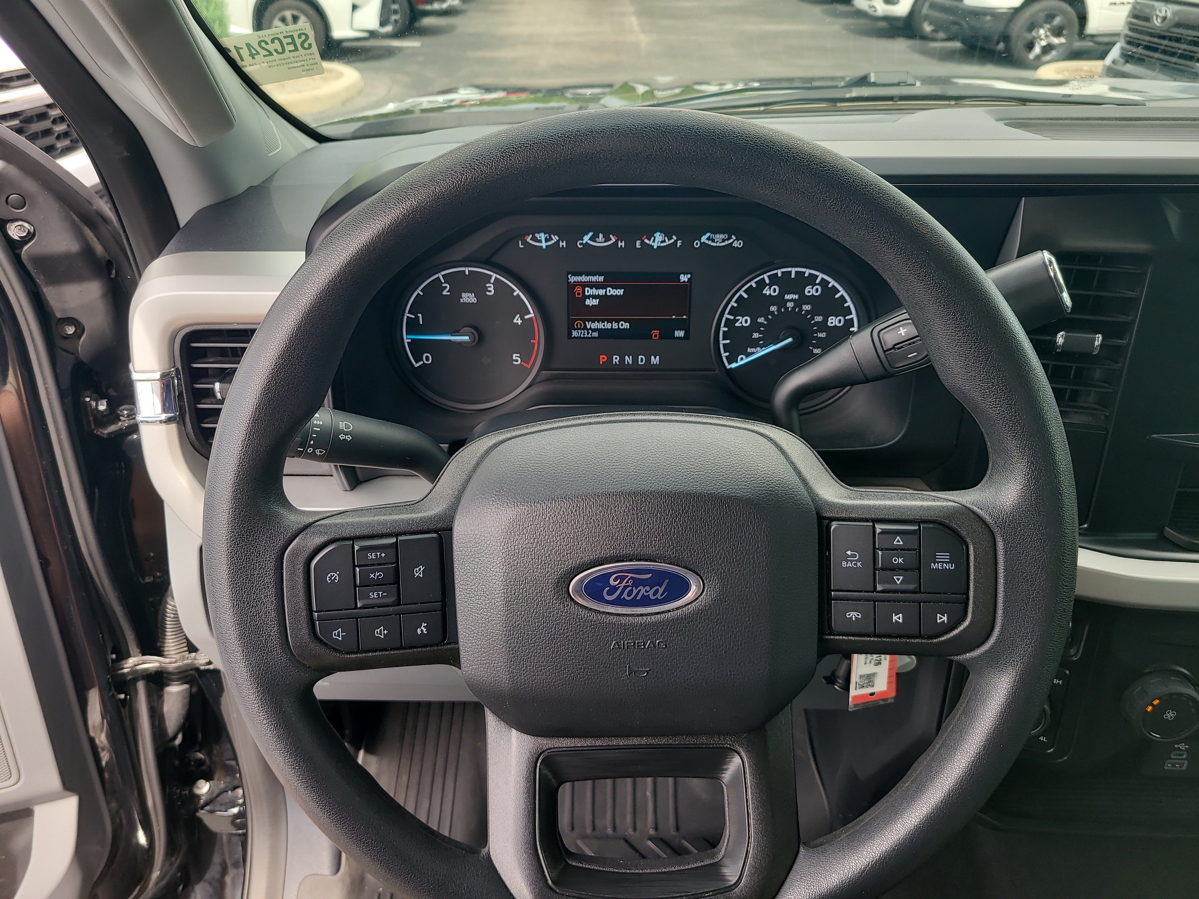 Used 2025 Ford F250 XLT w/ 360-Degree Camera Package AWD/4WD image 25