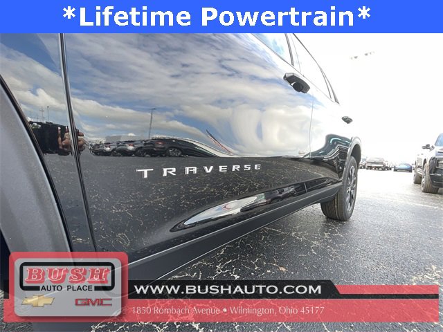 New 2026 Chevrolet Traverse LT w/ Enhanced Driving Package image 33