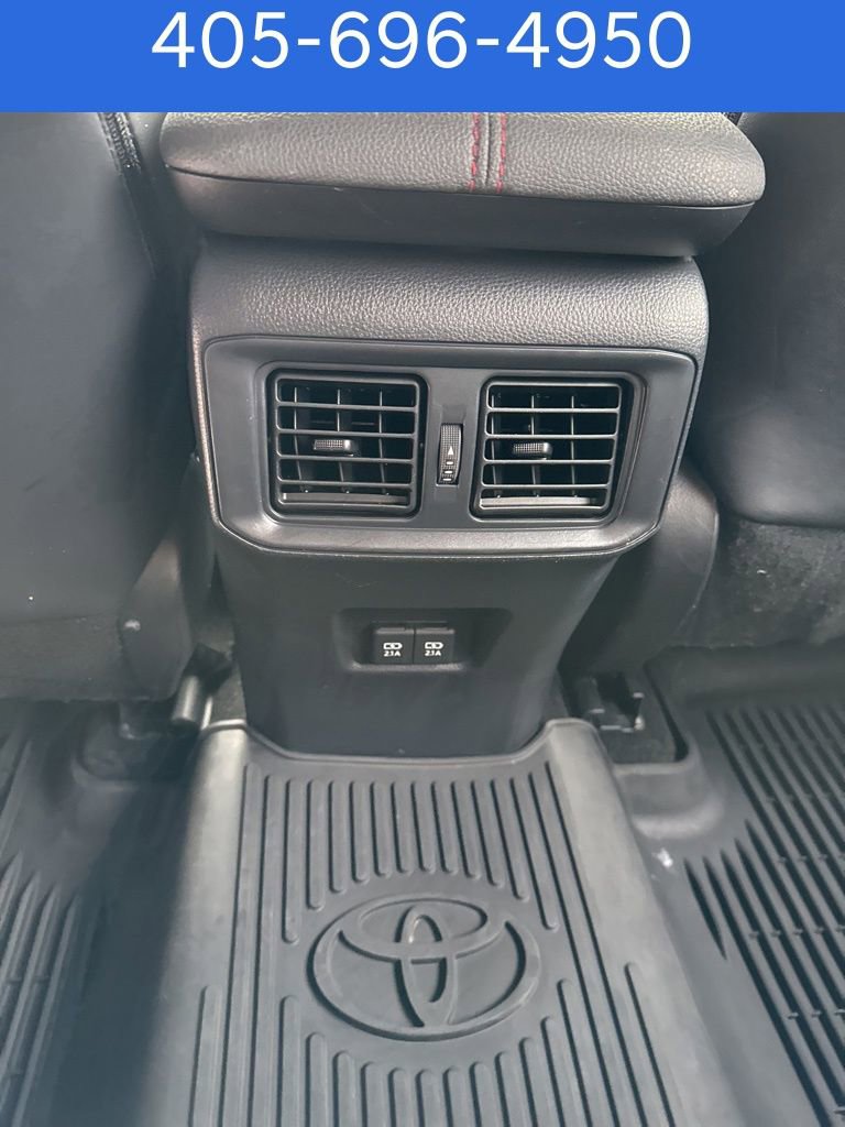 Used 2021 Toyota RAV4 XSE image 22