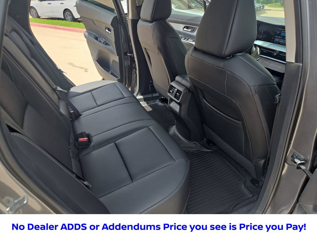 New 2026 Nissan Murano SL AWD/4WD image 23