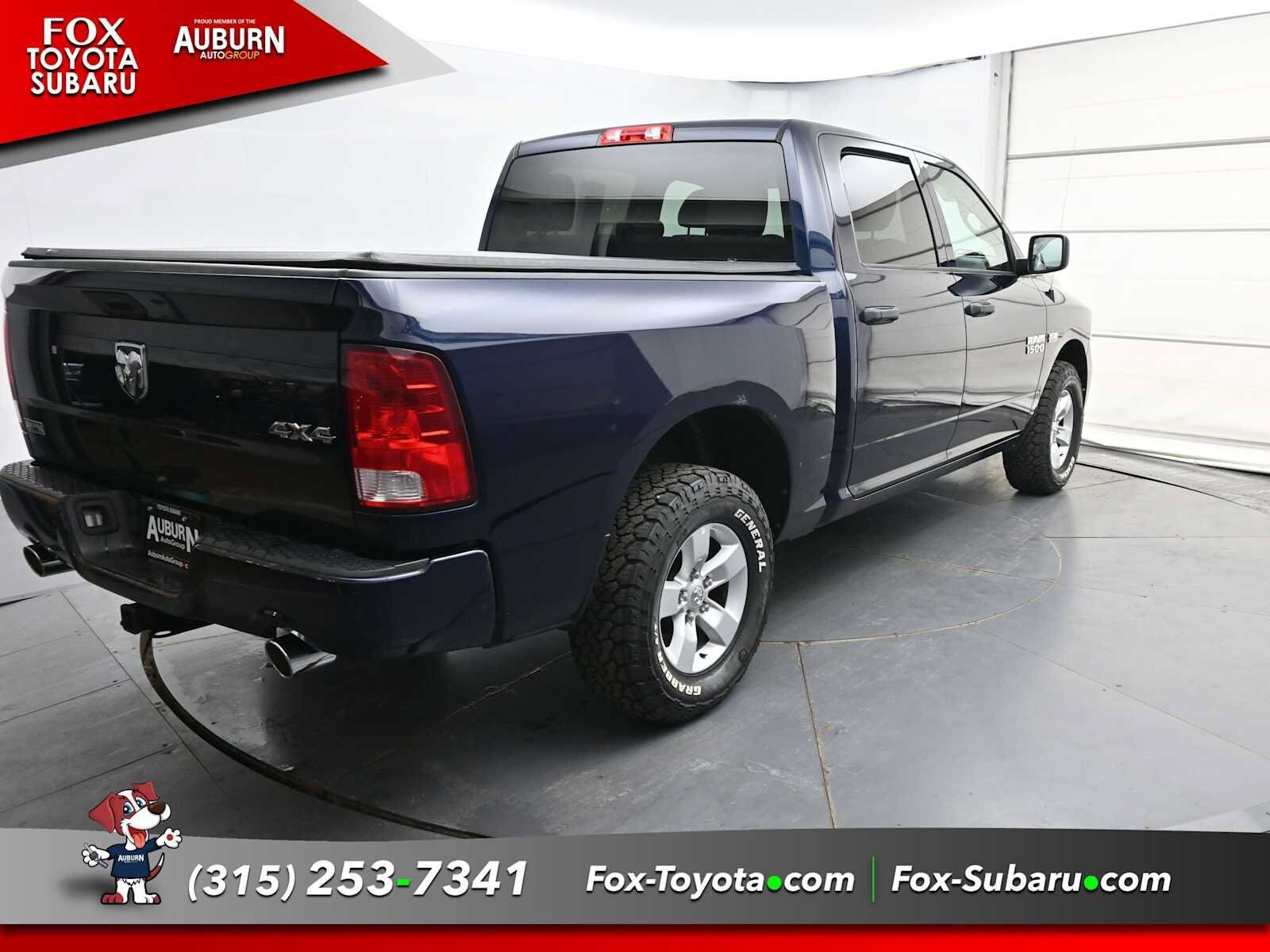 Used 2016 RAM 1500 Express AWD/4WD image 14