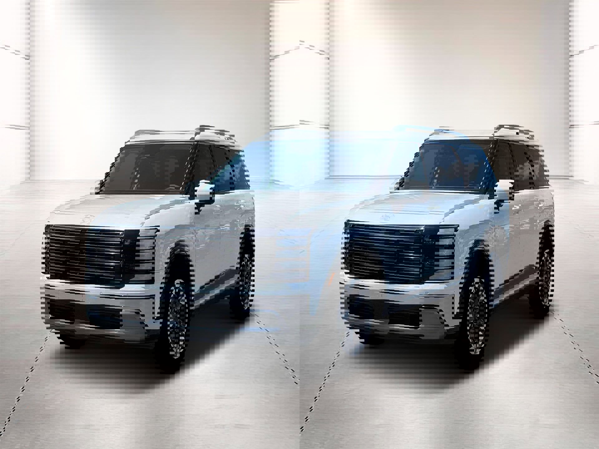 New 2026 Hyundai Palisade Limited