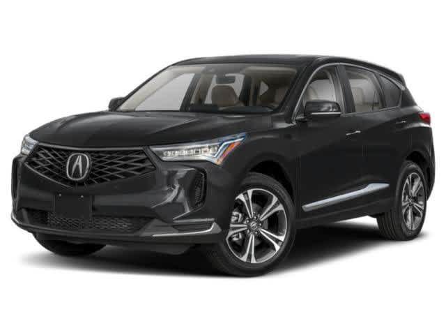 Certified 2025 Acura RDX w/ Technology Package AWD/4WD image 1