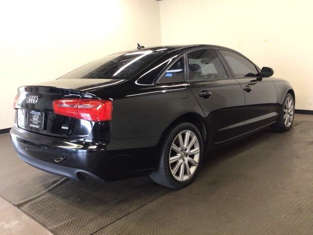 Used 2014 Audi A6 2.0T Premium Plus w/ Premium Plus Package AWD/4WD image 6