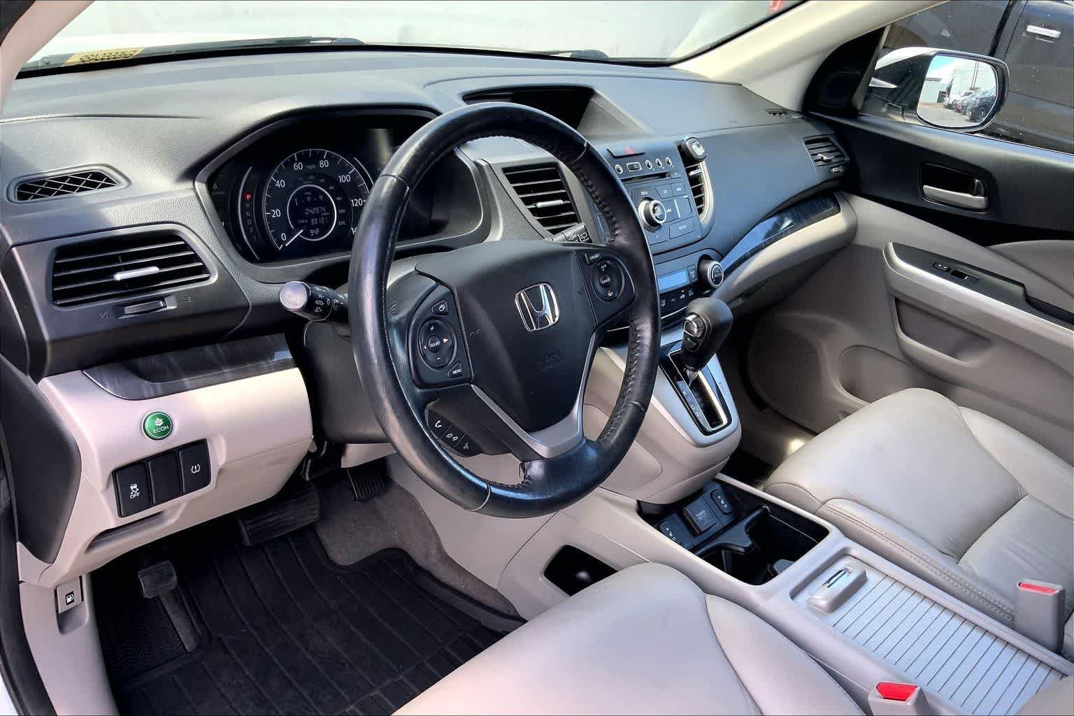 Used 2014 Honda CR-V EX-L image 2