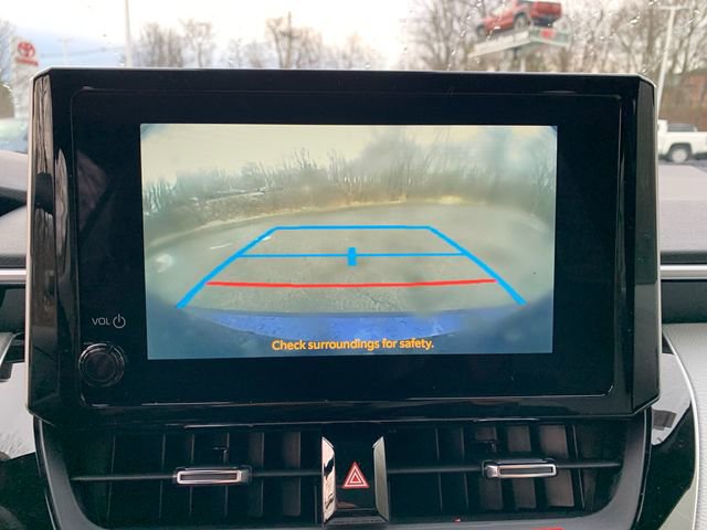 New 2026 Toyota Corolla SE image 24