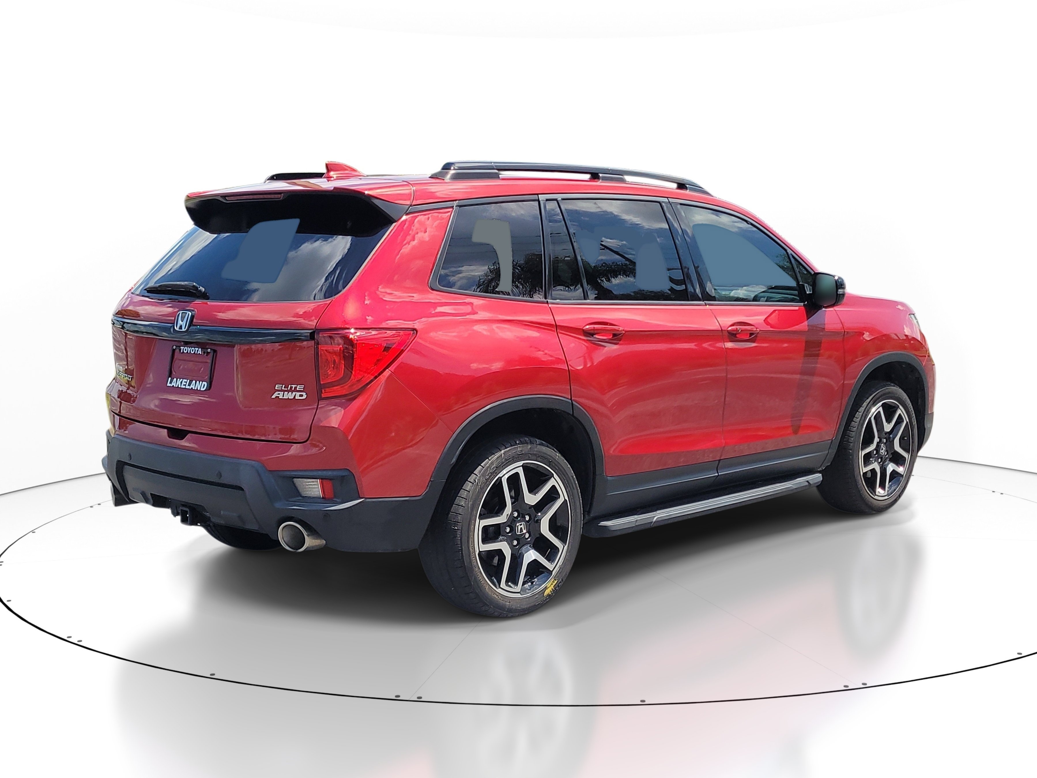 Used 2023 Honda Passport Elite image 7