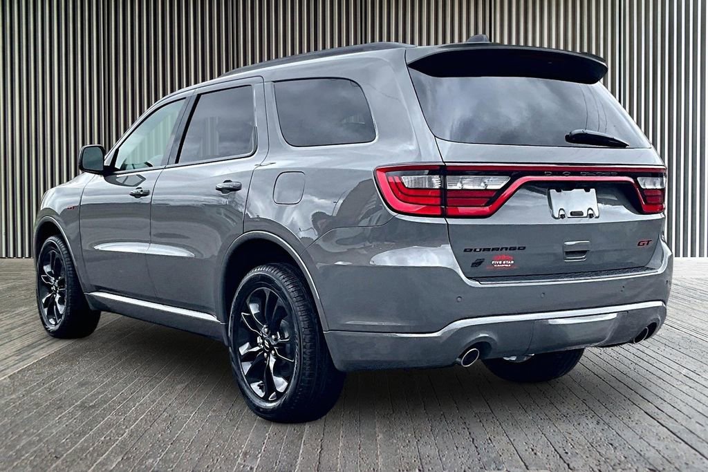 New 2026 Dodge Durango GT AWD/4WD image 3
