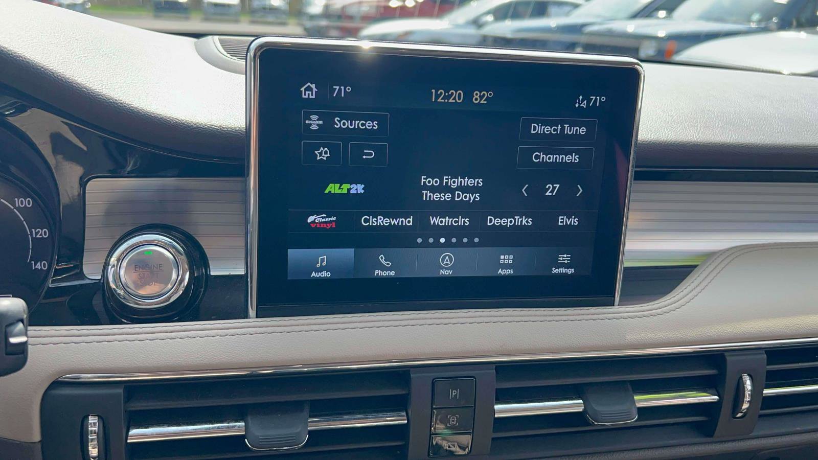 Used 2022 Lincoln Corsair AWD w/ Premium Package image 21