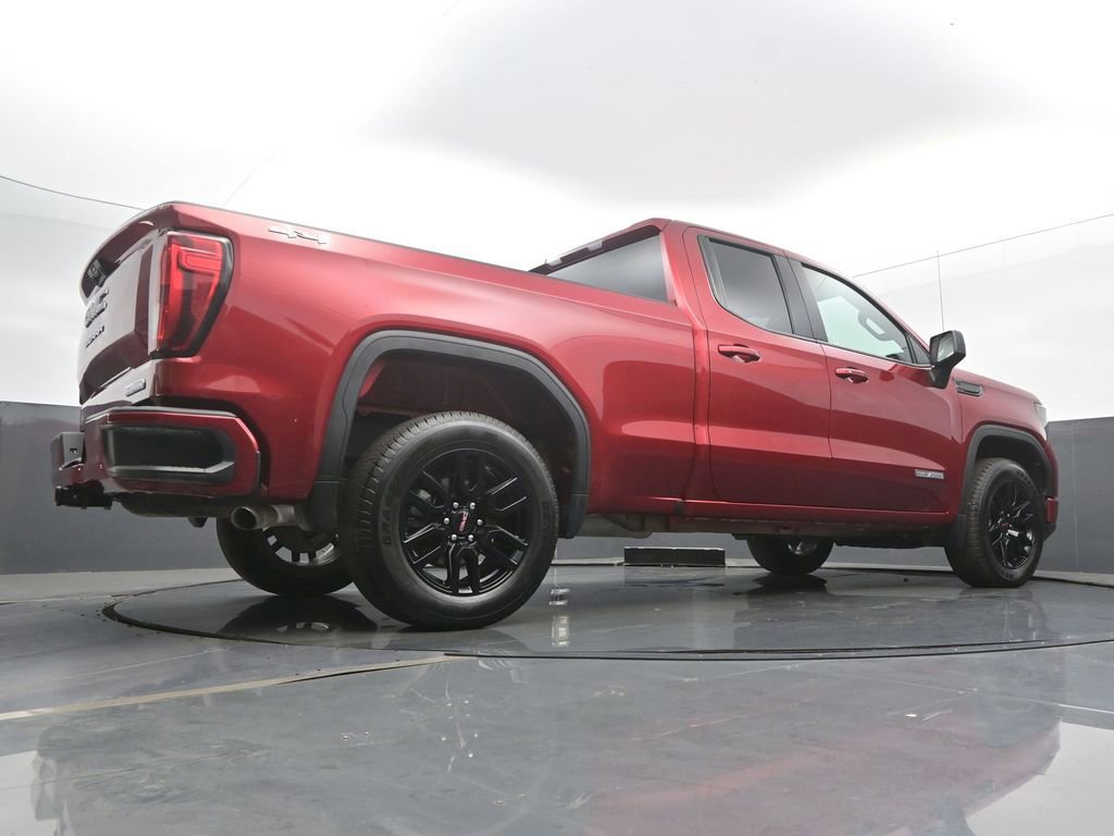 Used 2023 GMC Sierra 1500 Elevation image 51