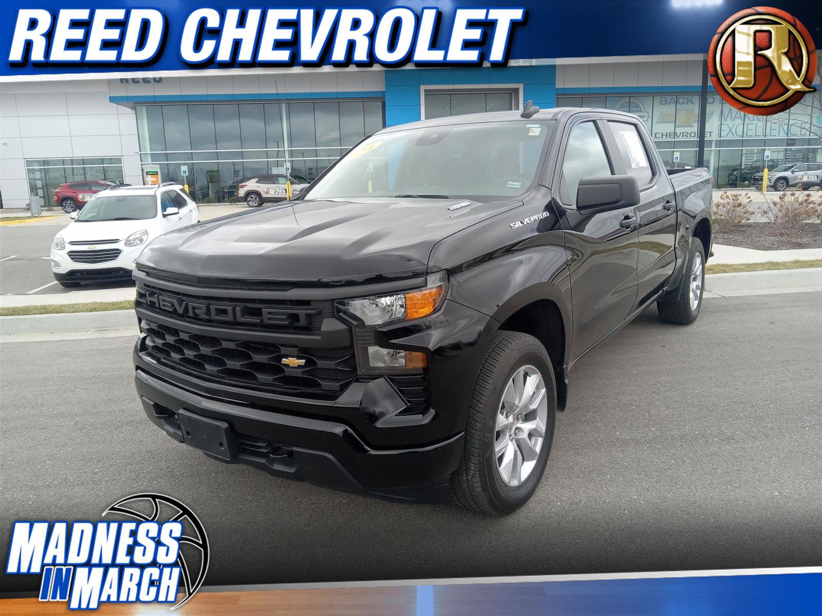 Certified 2024 Chevrolet Silverado 1500 Custom