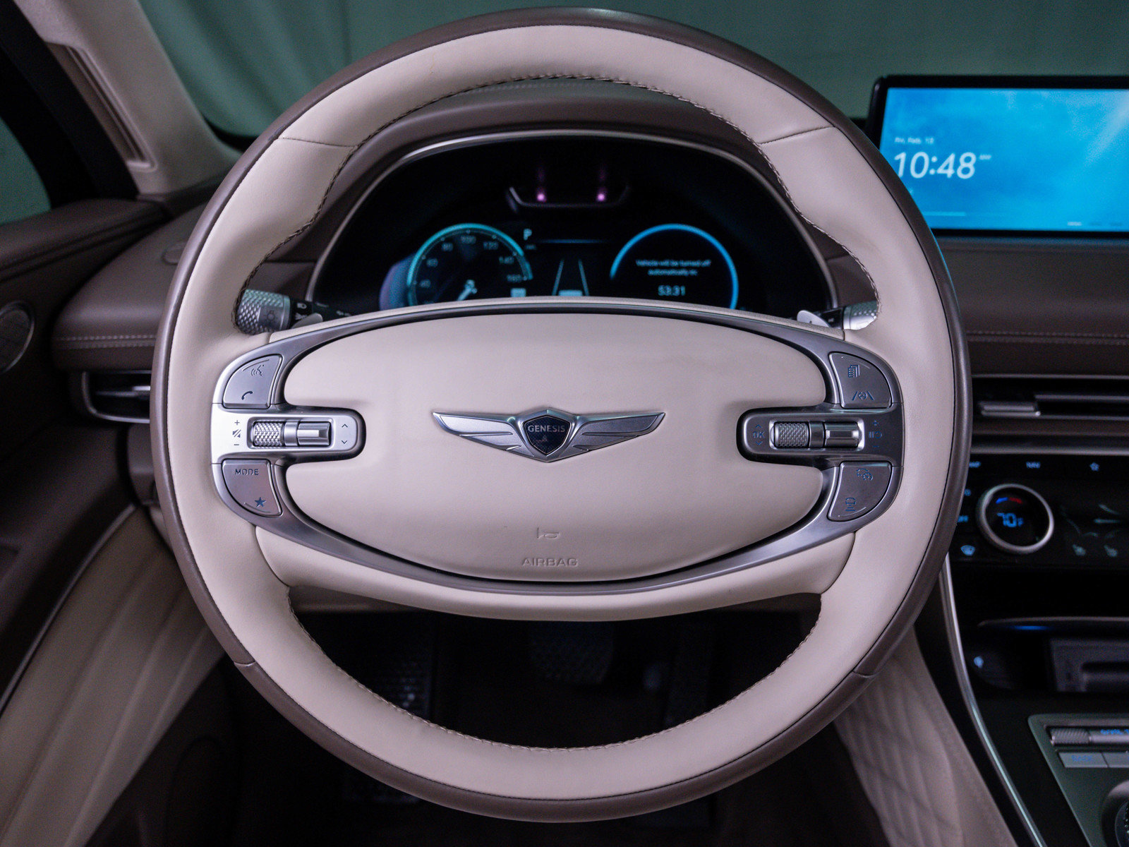 Used 2023 Genesis GV80 3.5T Prestige w/ Prestige Package image 15