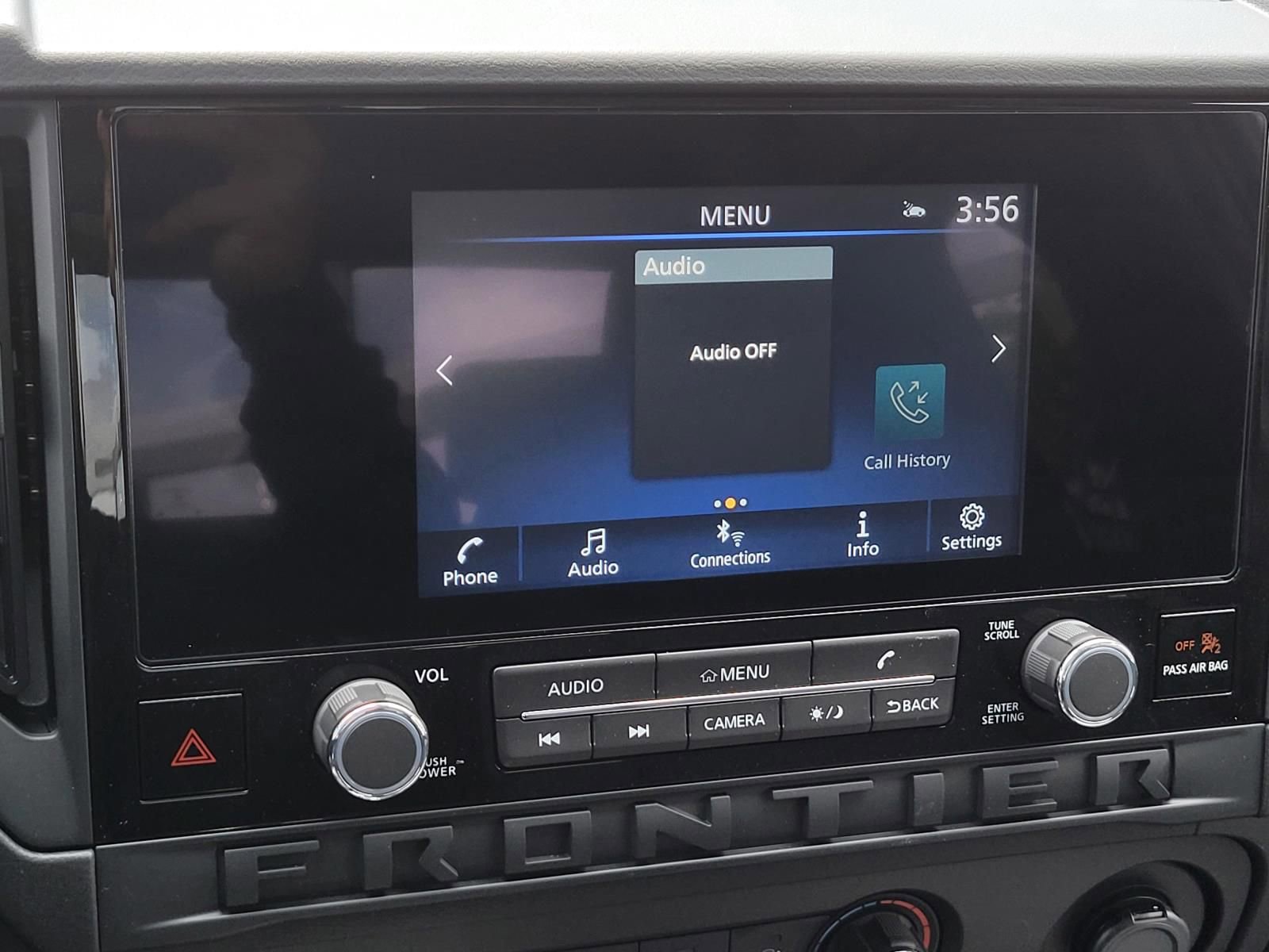 New 2026 Nissan Frontier S image 20