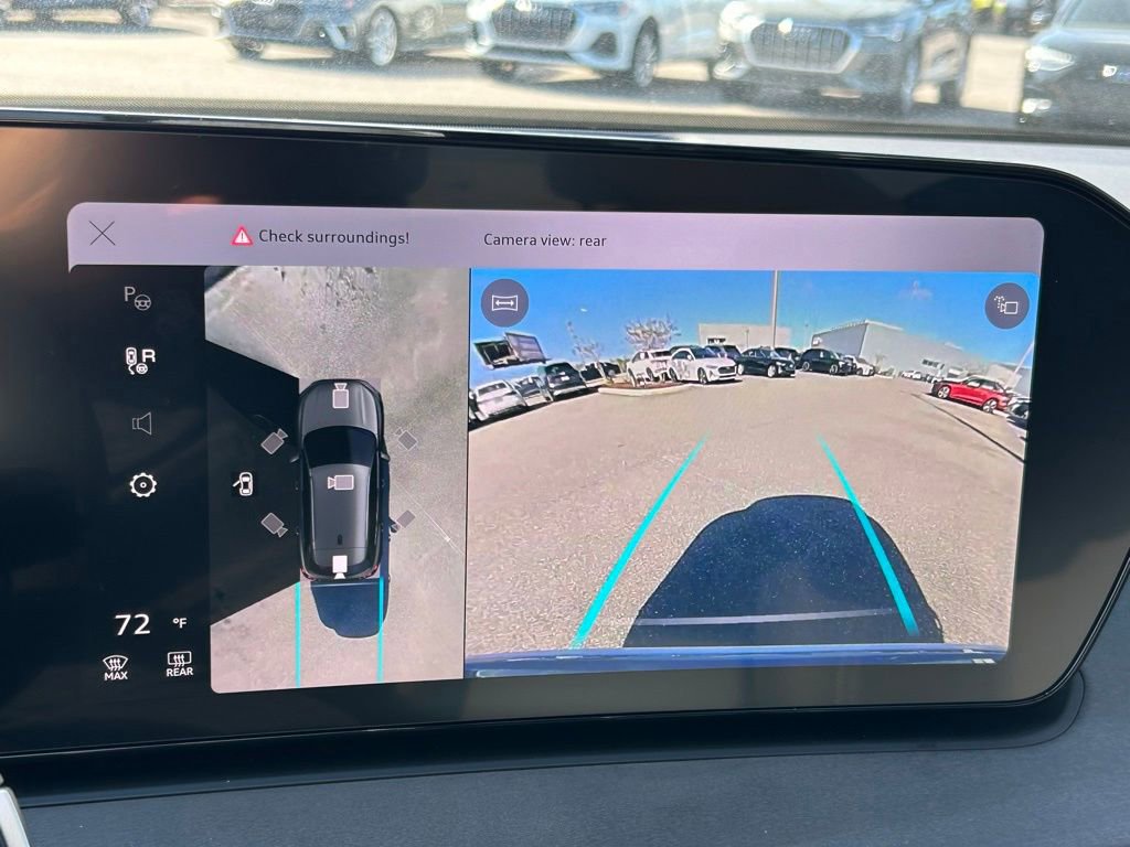 New 2026 Audi Q3 quattro 2.0T image 35