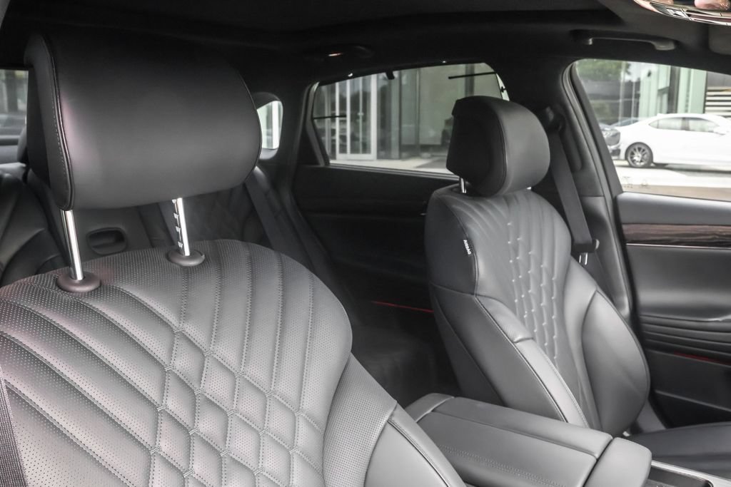 Used 2026 Genesis G80 3.5T Prestige AWD/4WD image 45