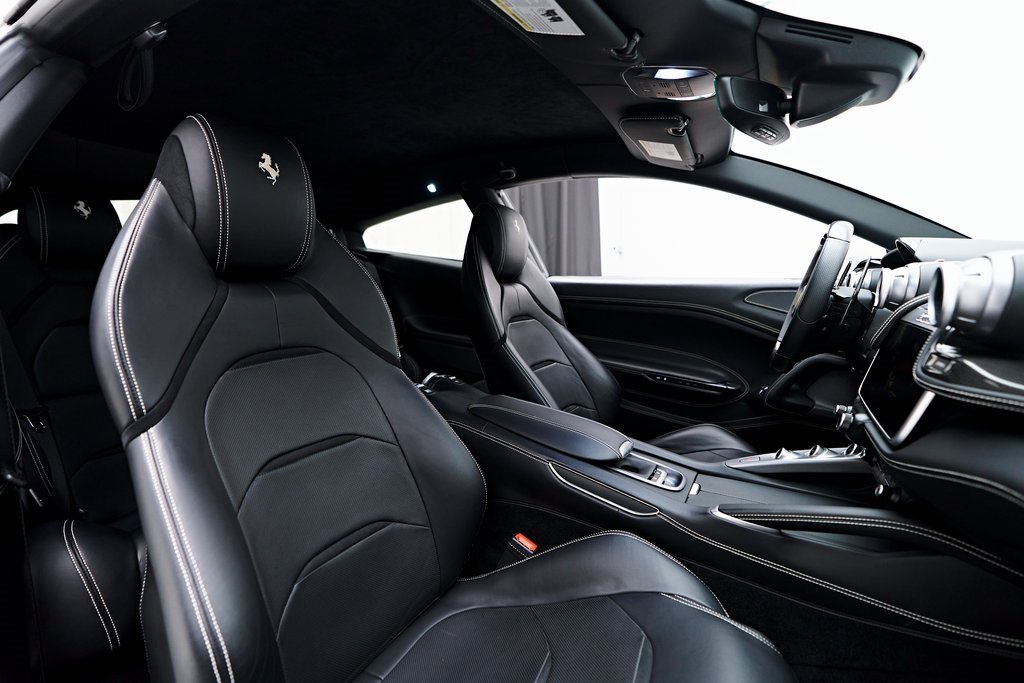 Used 2019 Ferrari GTC4Lusso T image 55