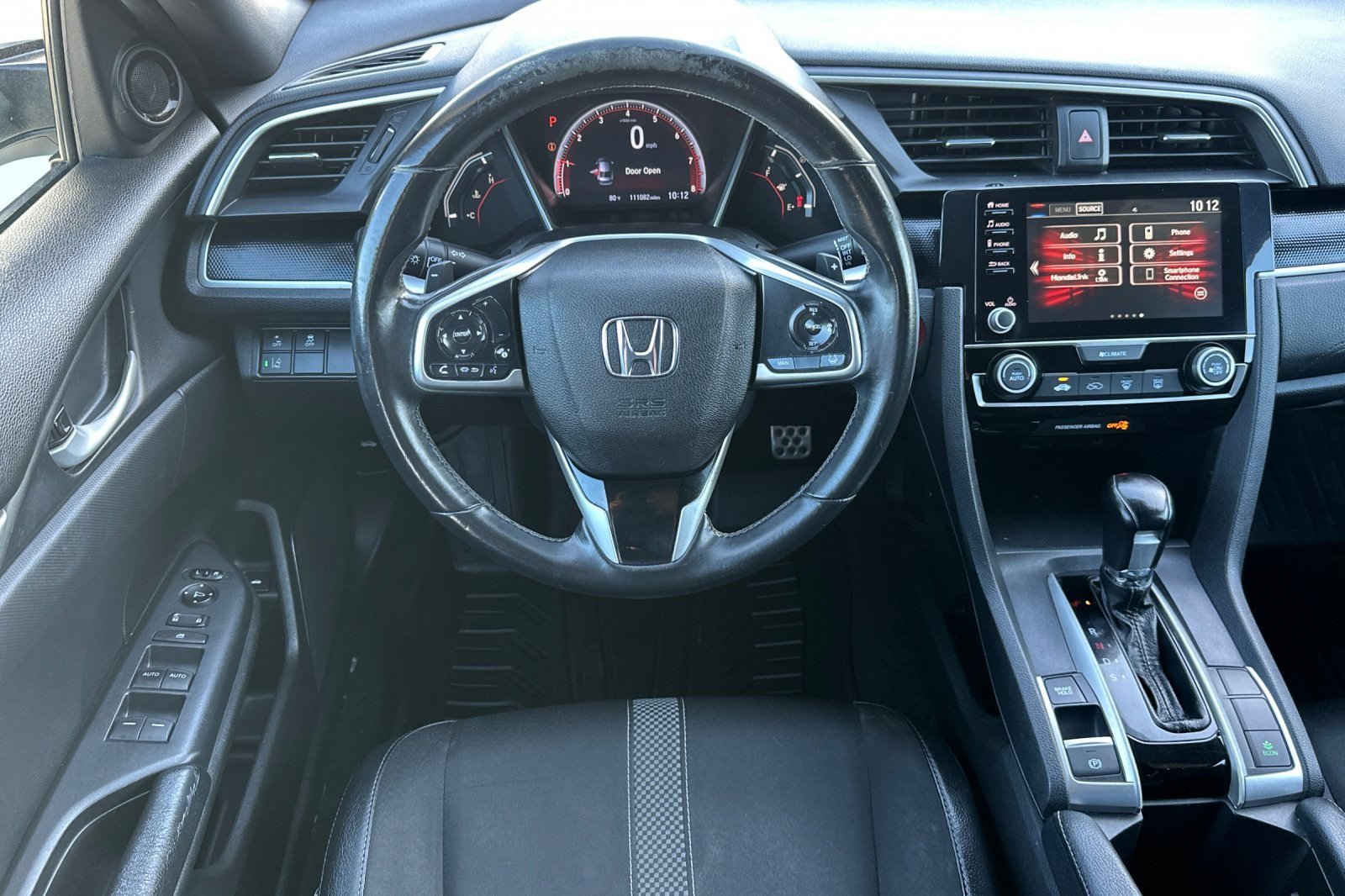 Used 2019 Honda Civic Sport image 13