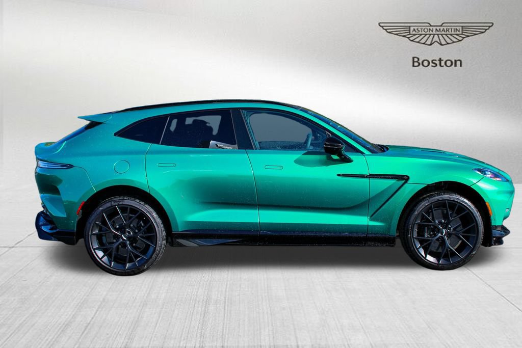 New 2026 Aston Martin DBX 707 AWD/4WD image 2