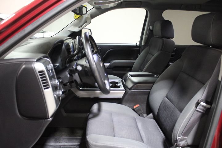 Used 2015 Chevrolet Silverado 1500 LT w/ All Star Edition AWD/4WD image 15