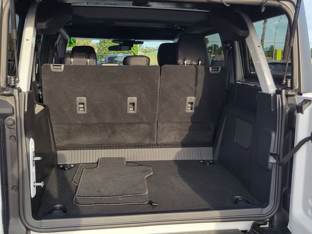 Used 2025 Ford Bronco Big Bend image 25