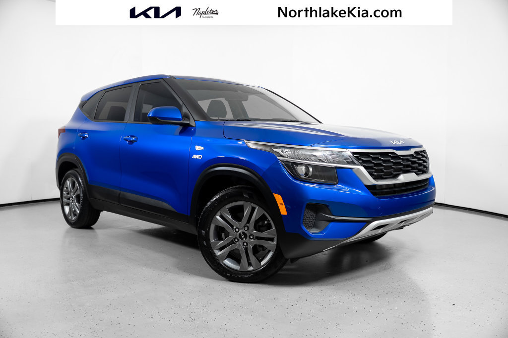 Used 2023 Kia Seltos LX