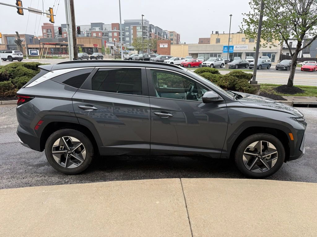 Used 2025 Hyundai Tucson SEL image 9