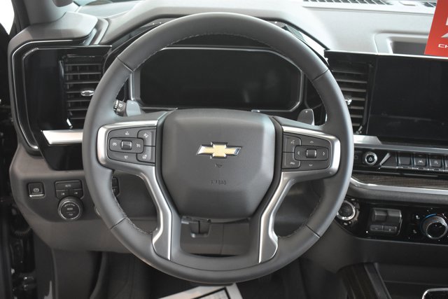 New 2026 Chevrolet Silverado 1500 LT w/ All Star Edition Plus image 17