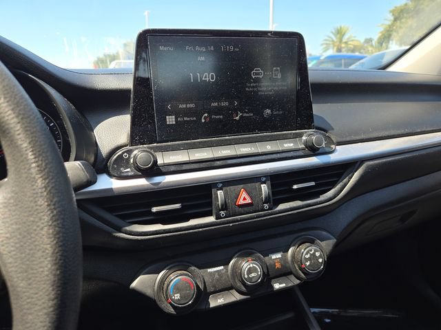 Certified 2023 Kia Forte LXS FWD image 15
