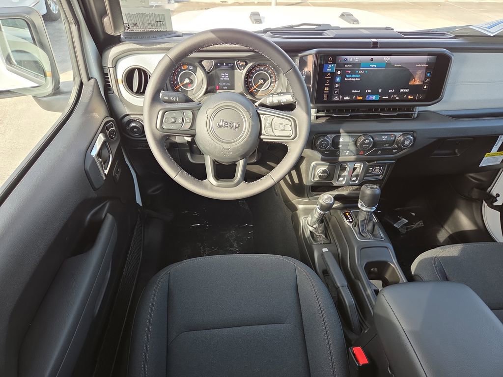 New 2026 Jeep Wrangler Sport S image 18
