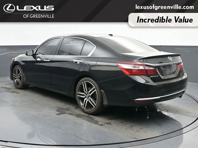 Used 2017 Honda Accord EX-L image 6