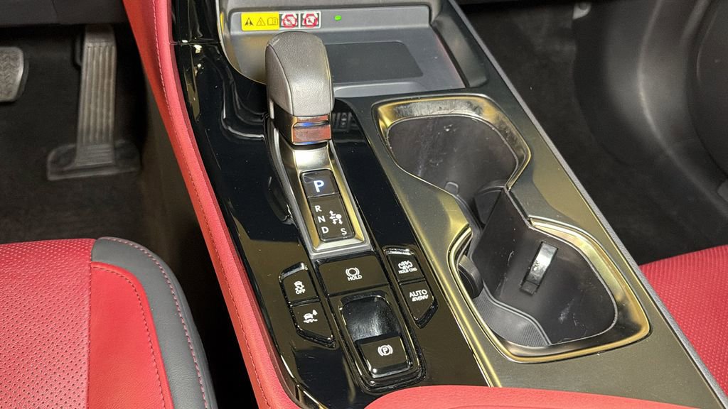 Certified 2022 Lexus NX 450h+ AWD w/ Vision Package image 25