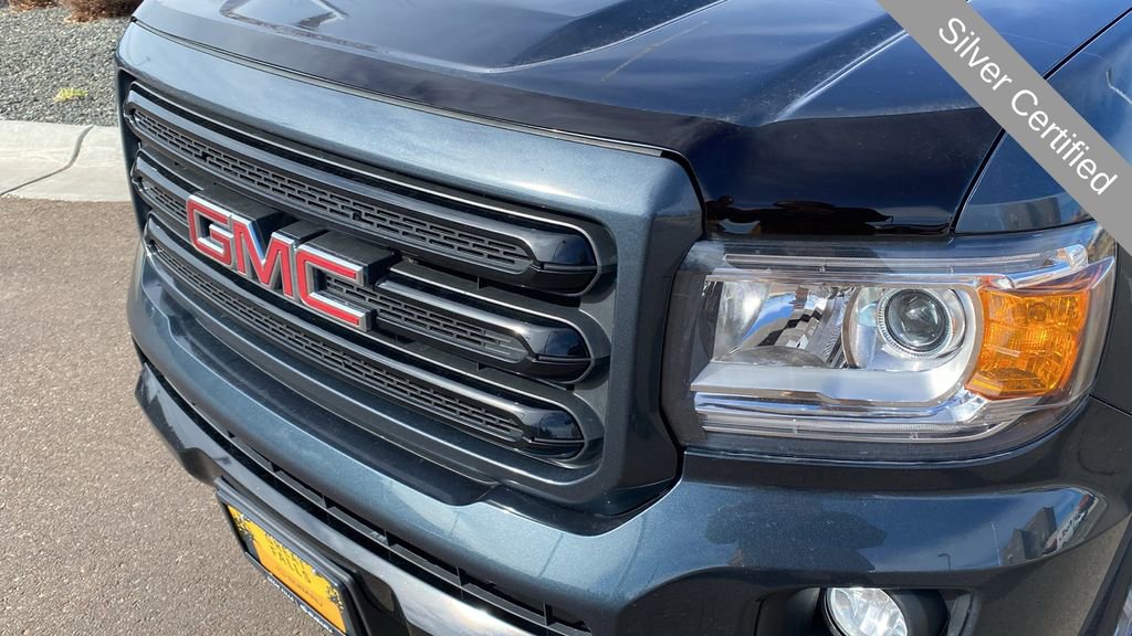 Used 2019 GMC Canyon All Terrain w/ Trailering Package image 9