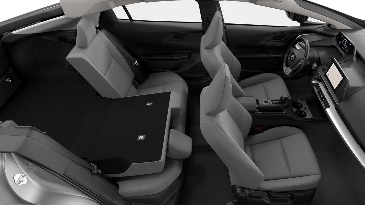 New 2026 Toyota Prius LE FWD image 22