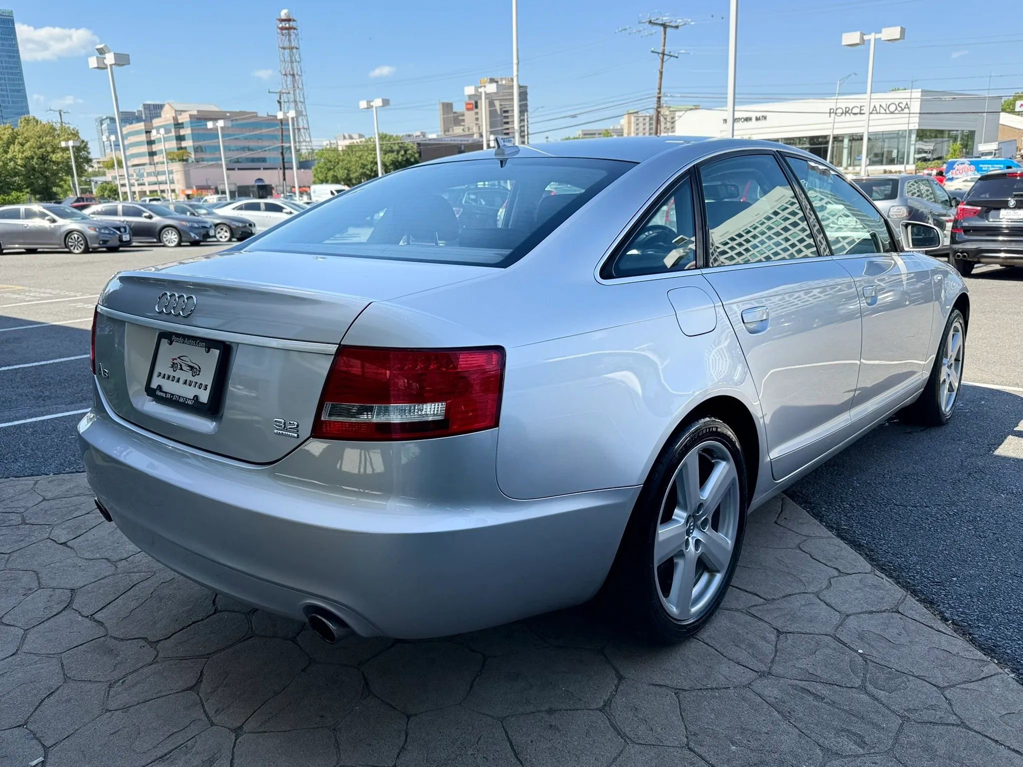 Used 2008 Audi A6 3.2 AWD/4WD image 7