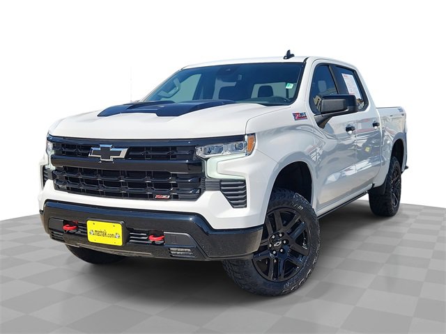Used 2024 Chevrolet Silverado 1500 LT Trail Boss w/ Convenience Package II