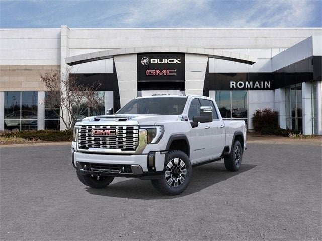 New 2025 GMC Sierra 2500 Denali w/ Technology Package image 32