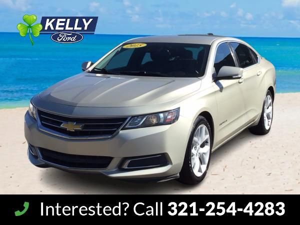 Used 2015 Chevrolet Impala LT