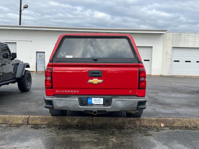 Used 2014 Chevrolet Silverado 1500 LT w/ LT Convenience Package image 4