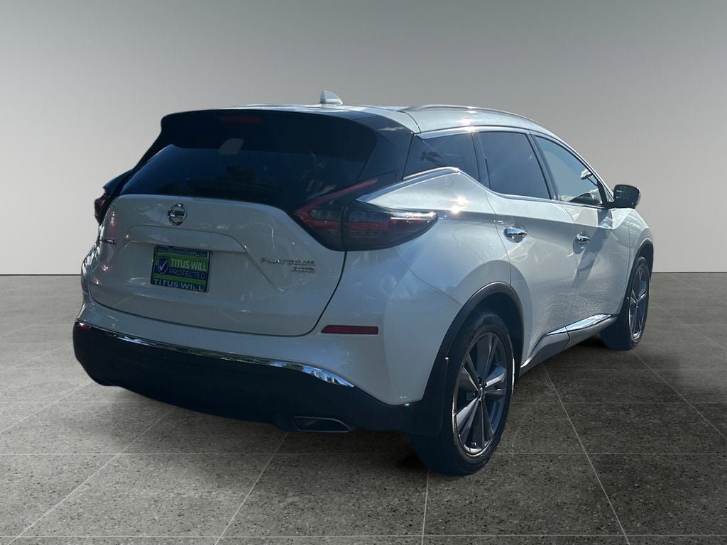 Used 2022 Nissan Murano Platinum AWD/4WD image 7