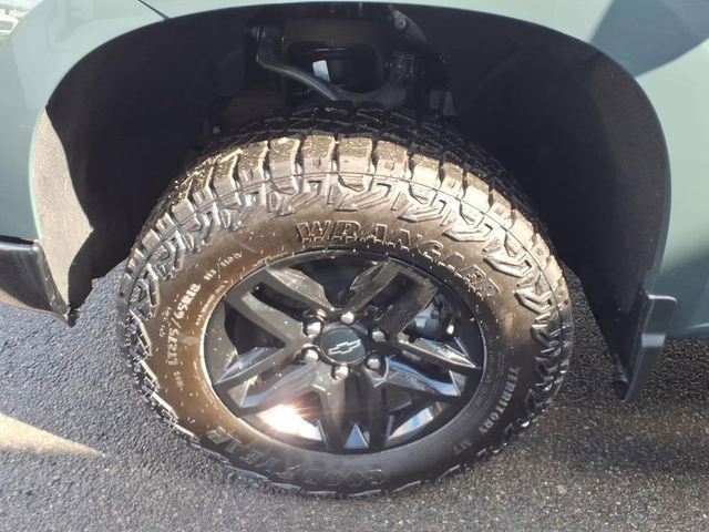 Used 2025 Chevrolet Silverado 1500 Custom Trail Boss image 8
