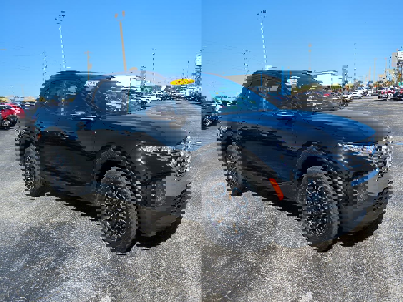 Used 2024 Hyundai Santa Cruz SEL w/ Activity Package image 2