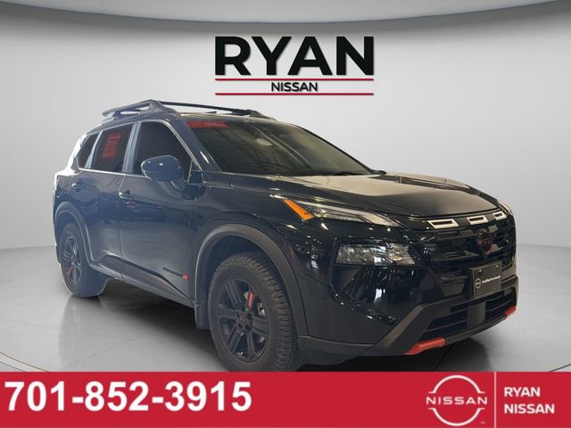 Certified 2026 Nissan Rogue SV w/ Rock Creek Premium Package AWD/4WD image 10