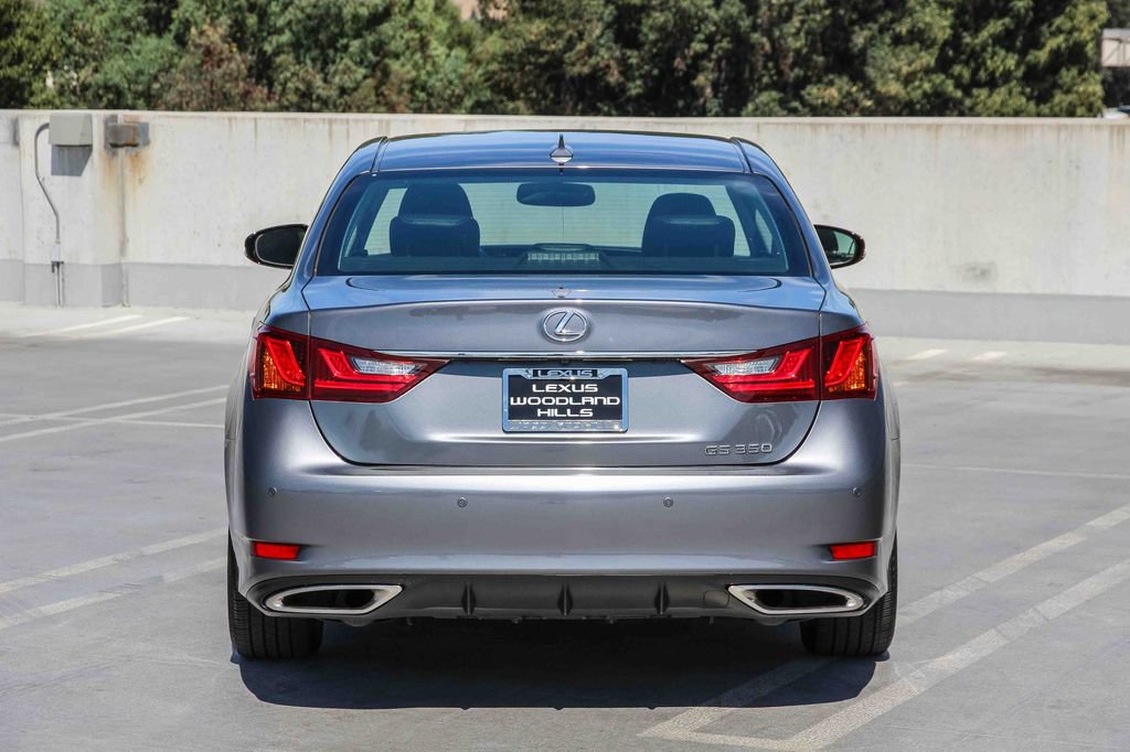 Used 2013 Lexus GS 350 w/ Premium Pkg RWD image 5