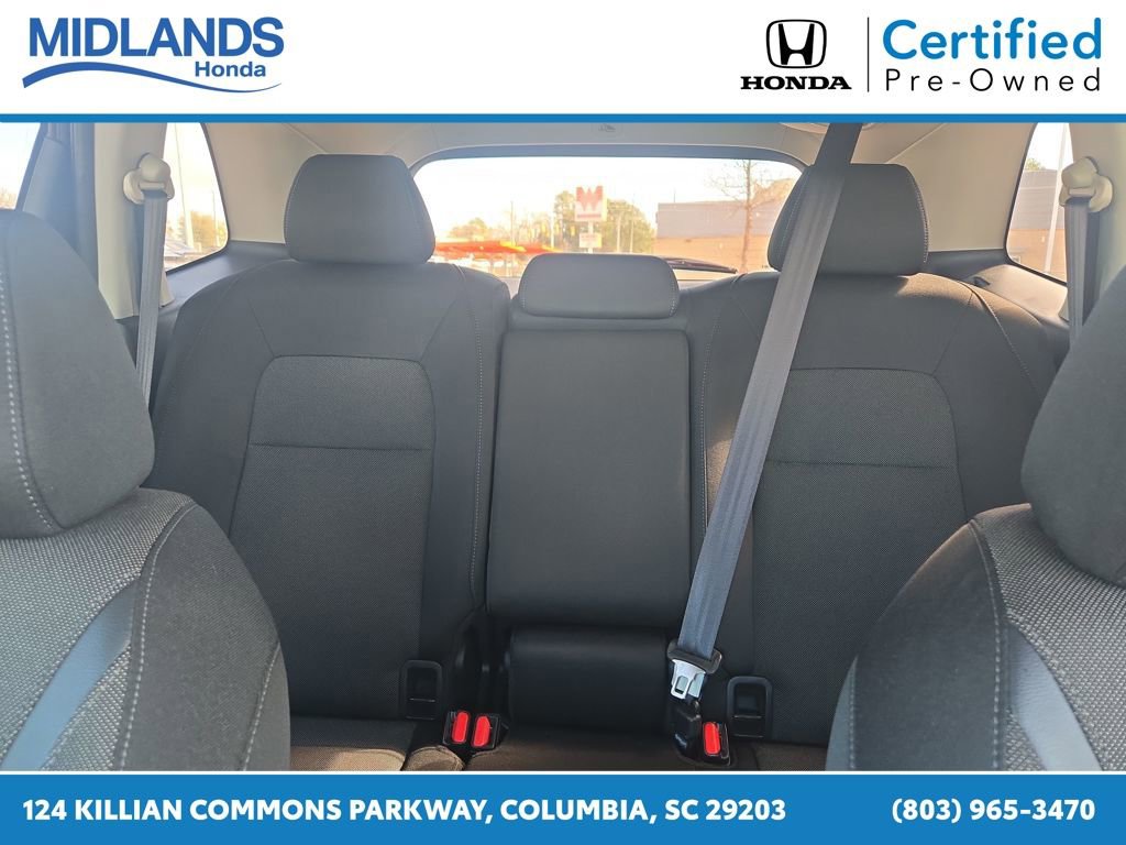 Certified 2024 Honda CR-V LX image 23